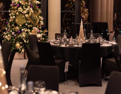 Christmas Party at Park Regis Birmingham