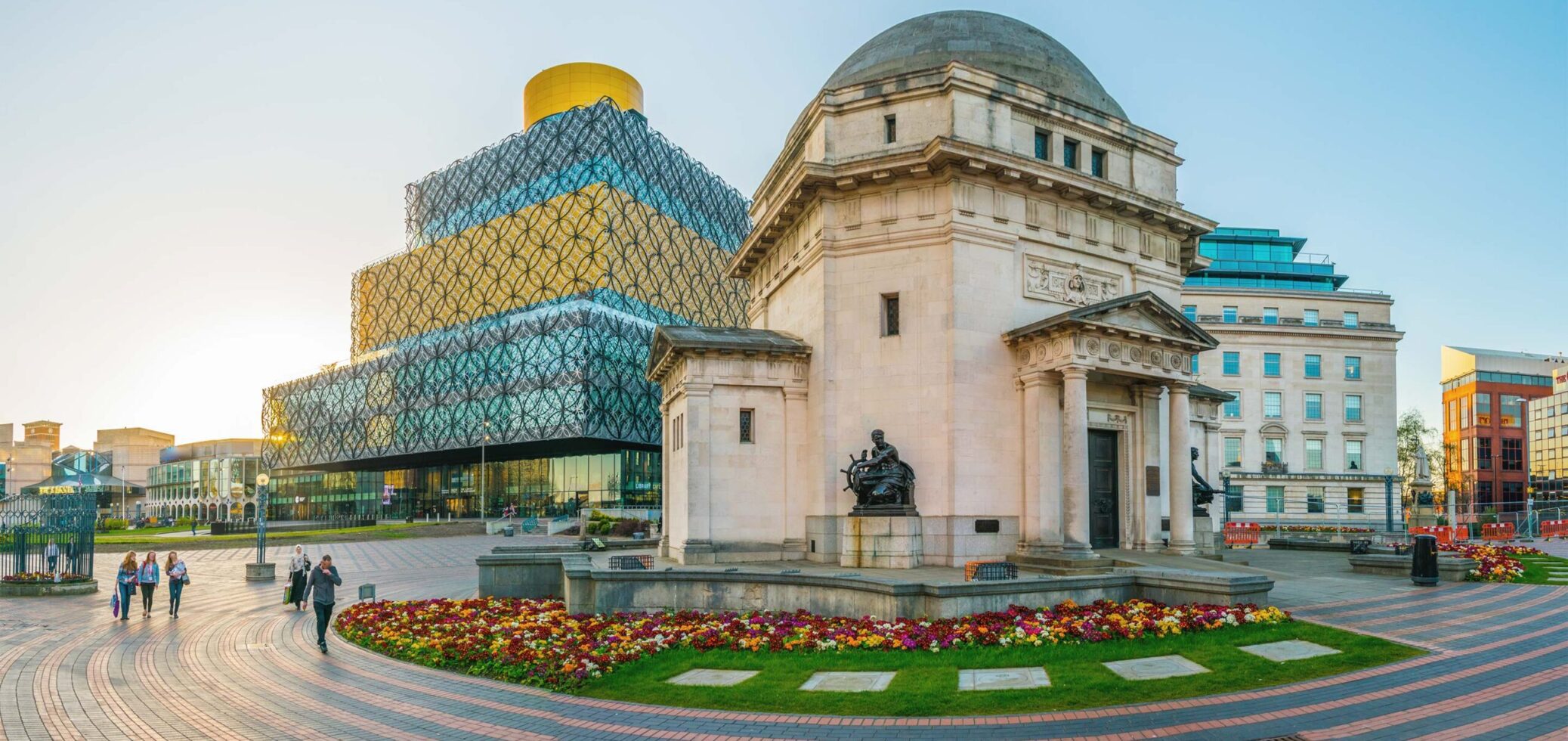 Birmingham Library