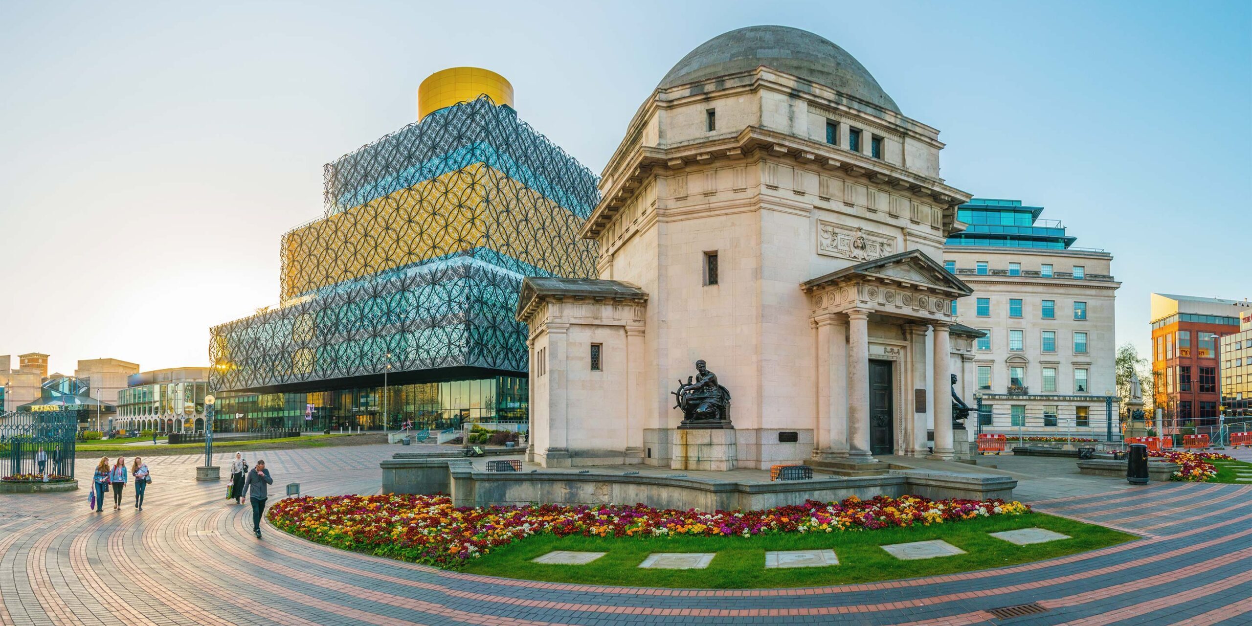 Birmingham Library