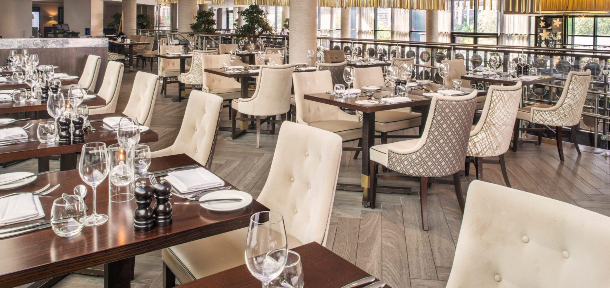 Park Regis Birmingham restaurant