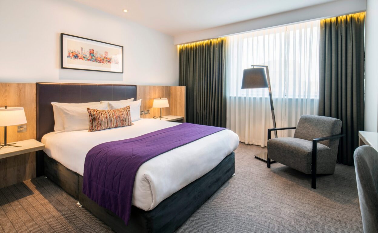 Rooms and Suites | Park Regis Hotel in Birmingham Centre