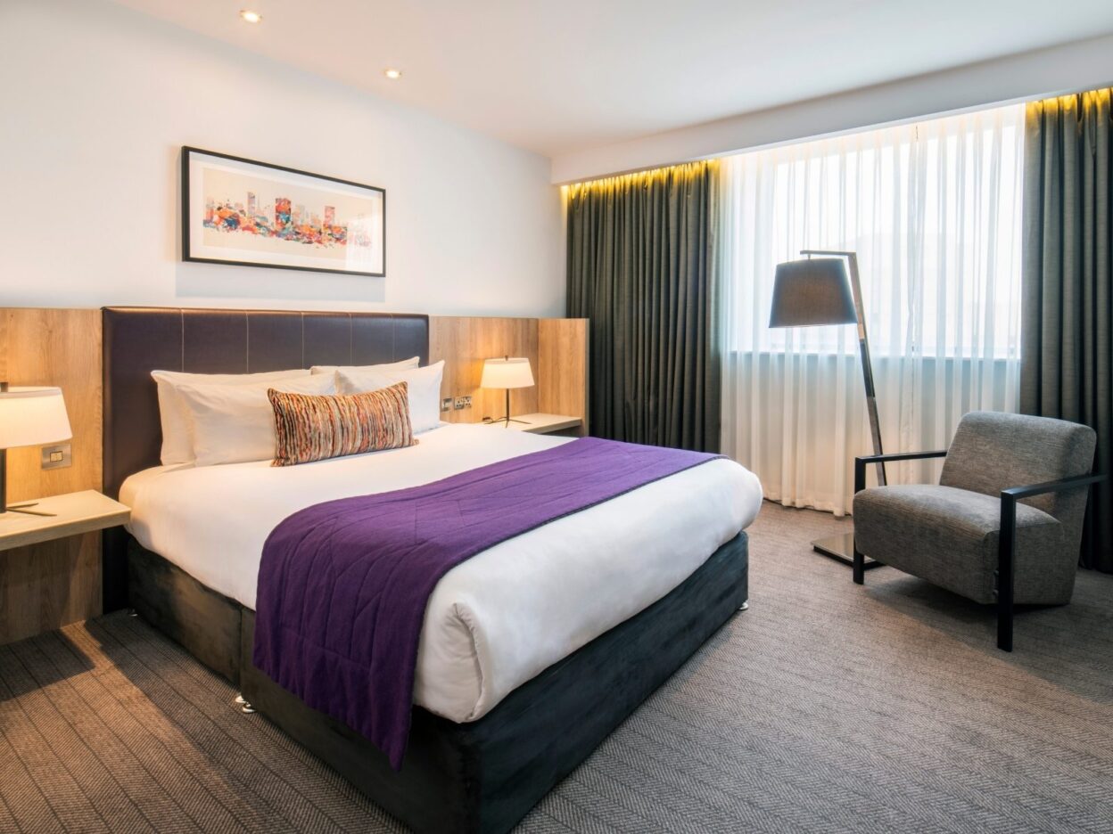 Park Regis Birmingham | Luxury 4-Star Hotel in City Centre