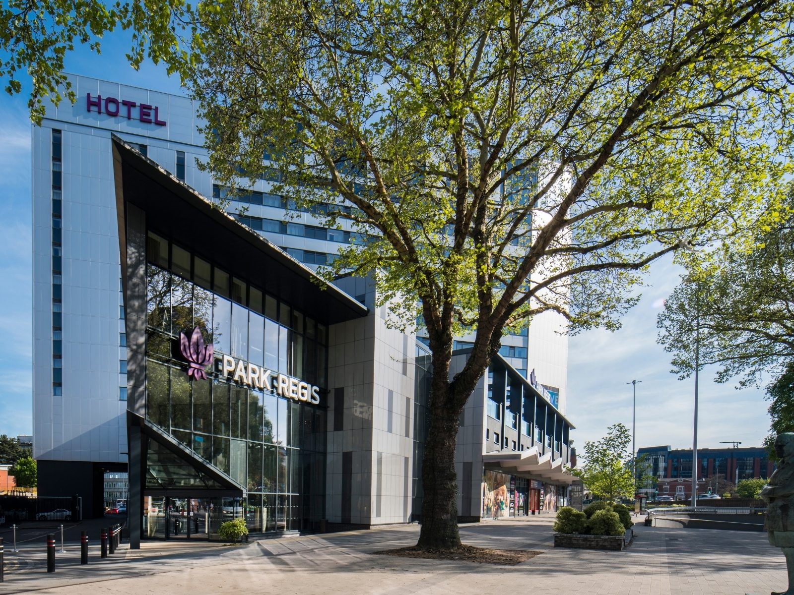 Park Regis Birmingham is becoming a more eco friendly hotel