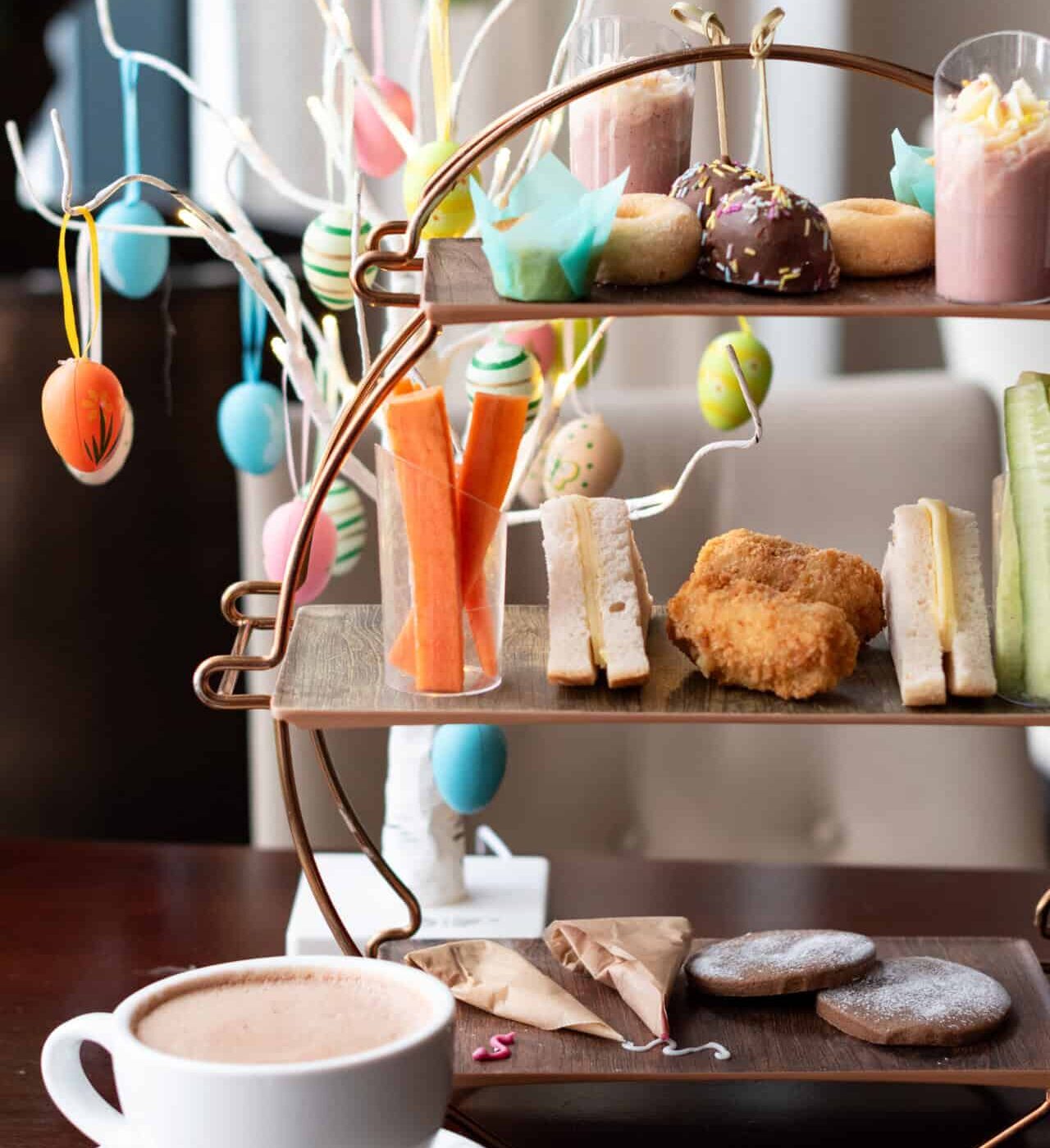 Easter Children's afternoon tea