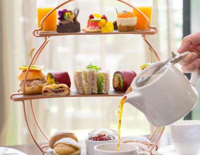 Classic Afternoon Tea at Park Regis Birmingham