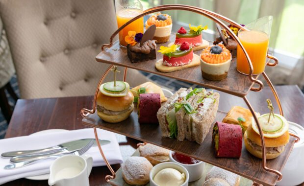 Classic Afternoon Tea at Park Regis Birmingham