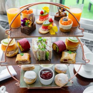 Delightful Pastry, Cakes in Afternoon Tea