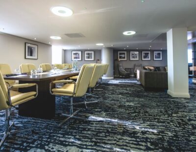 A meeting room at Park Regis Birmingham